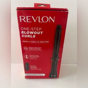 Revlon One-Step Blowout Curls - Black
